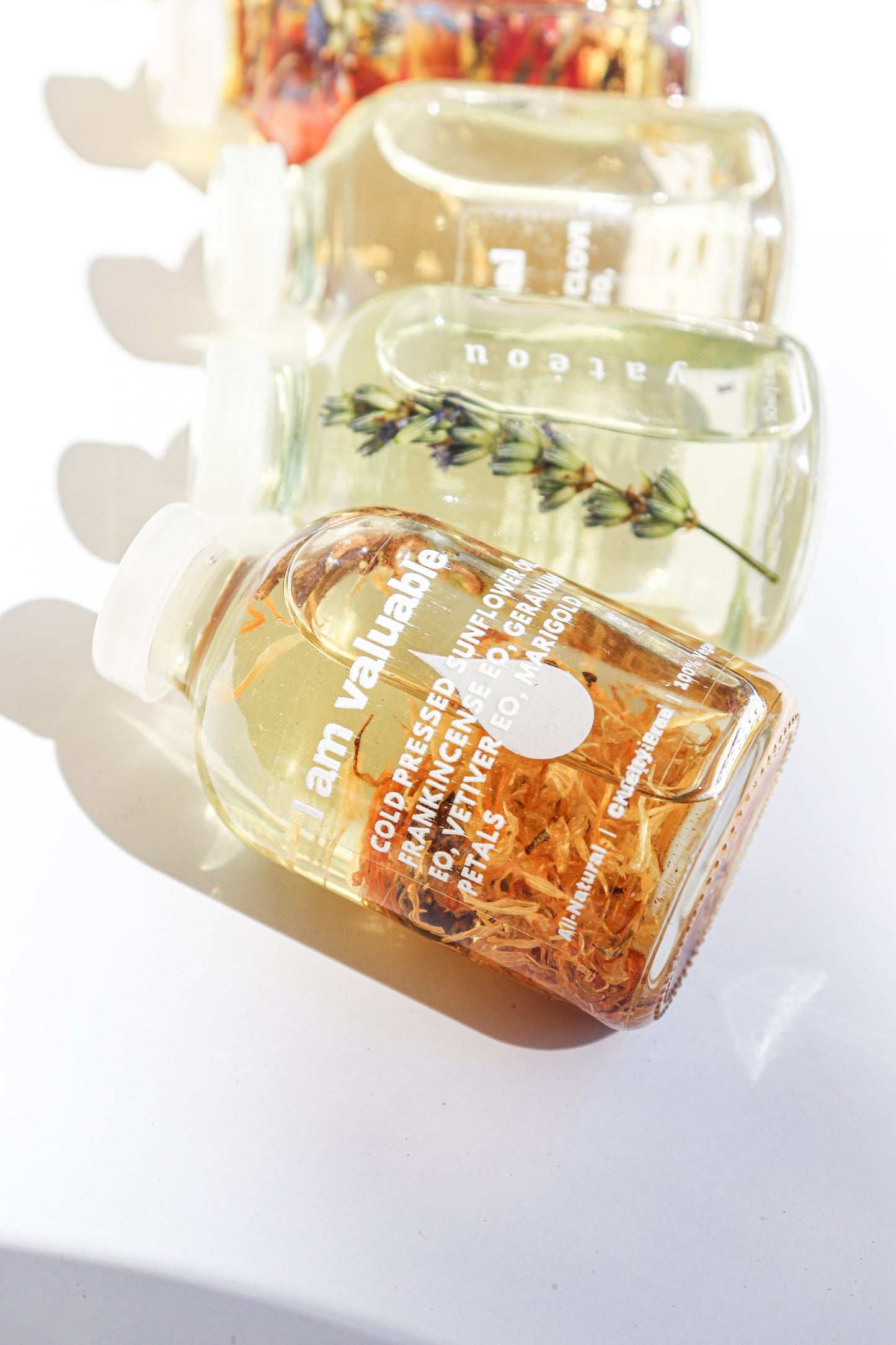 I am VALUABLE | Affirmation Parfum Oil