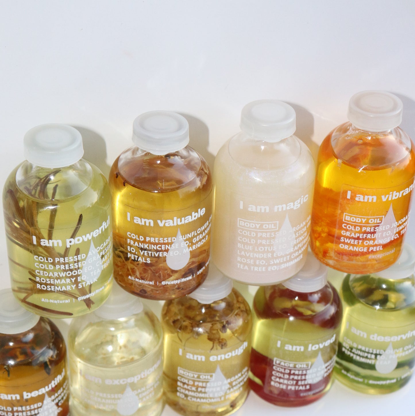 I am VALUABLE | Affirmation Parfum Oil