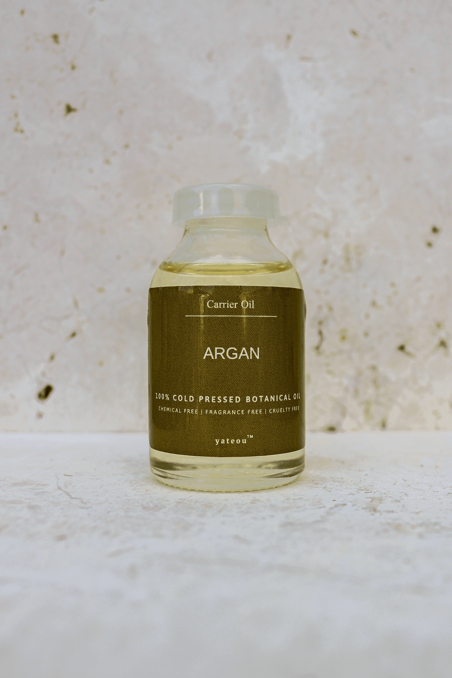 Cold Pressed Argan Oil