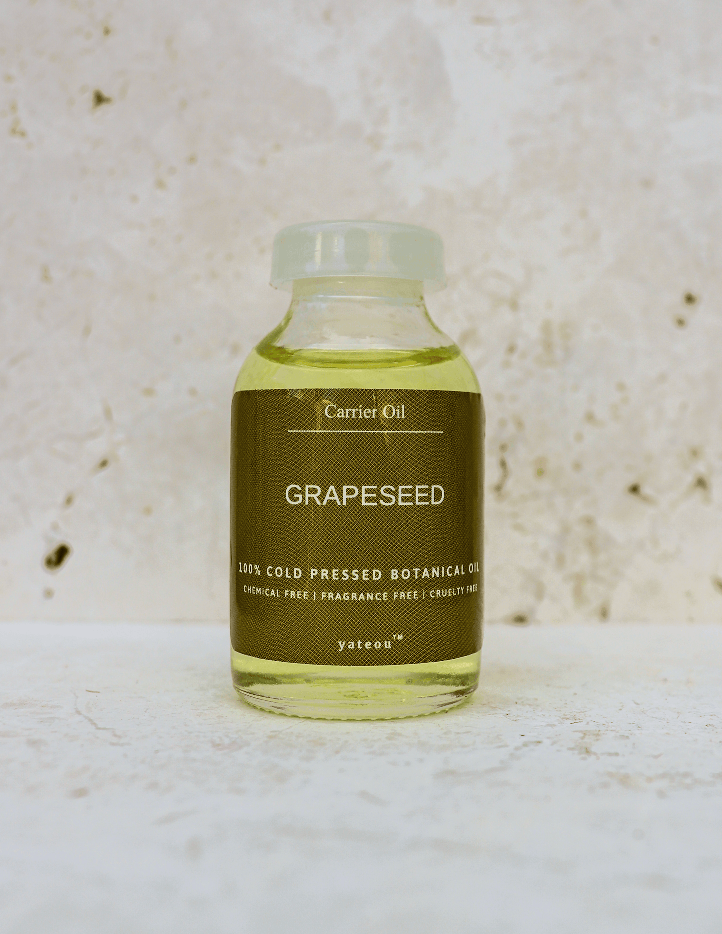 Cold Pressed Grapeseed Oil