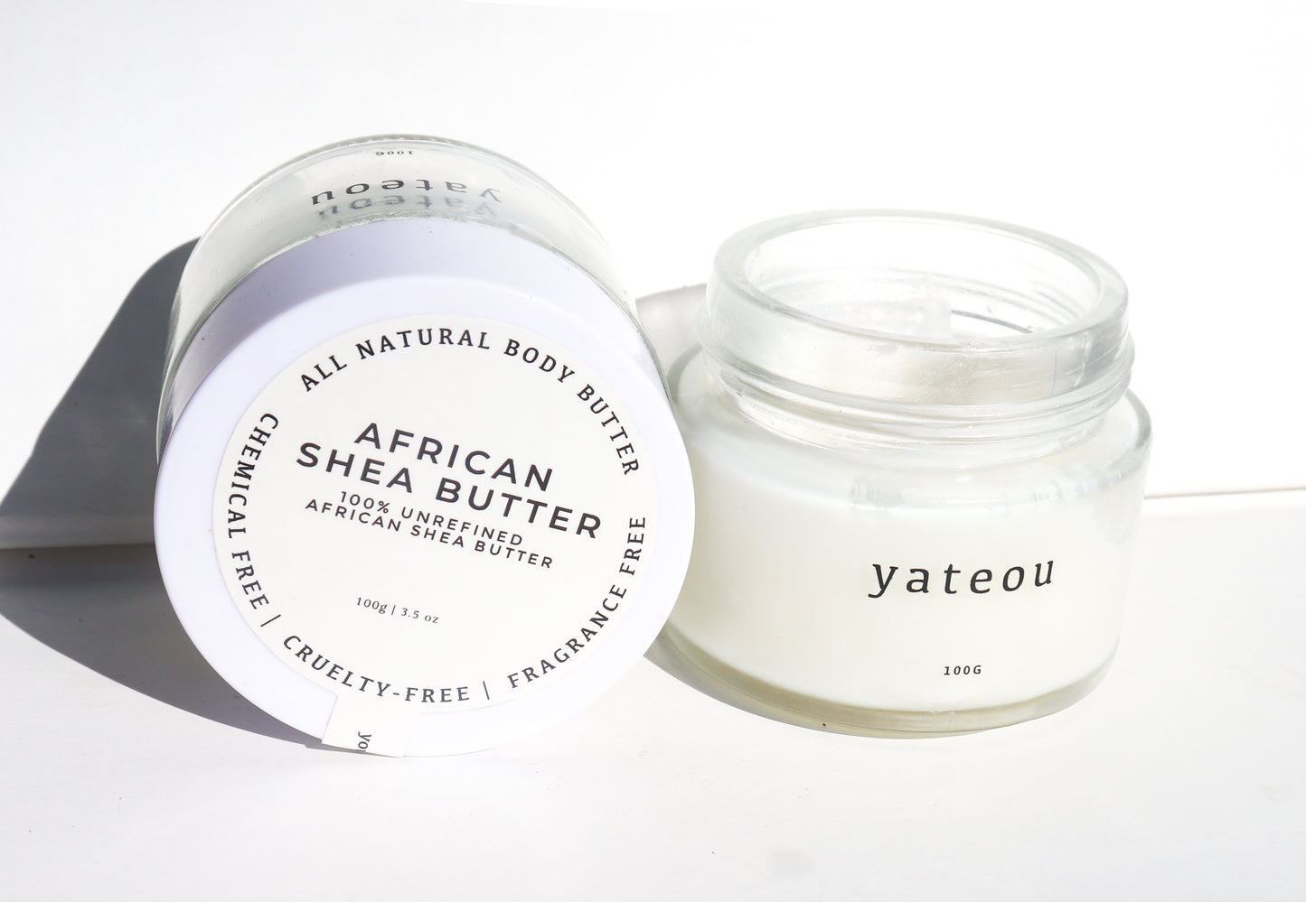 African Shea Butter