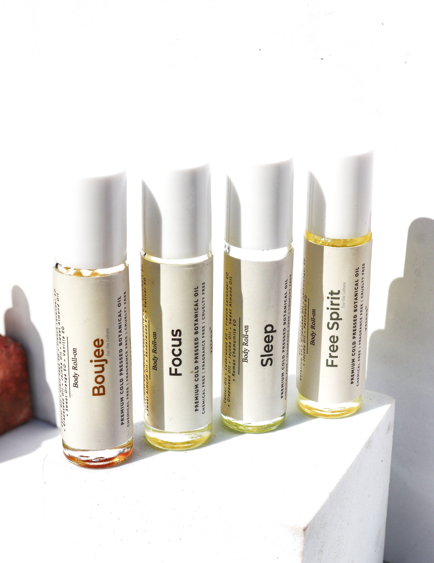 BOUJEE Roll-on | For the Culture