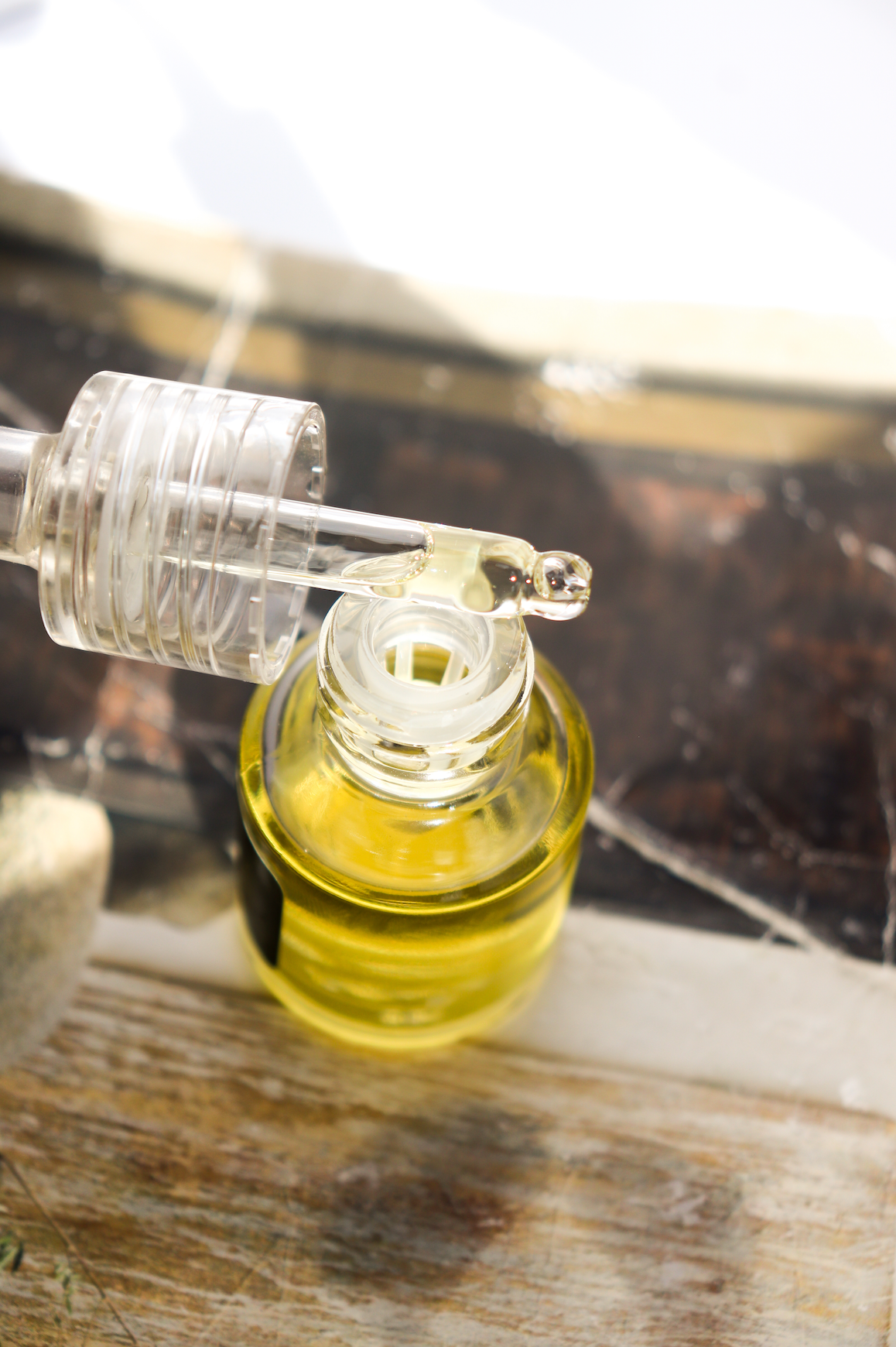 Nourishing Oil | Combination Skin