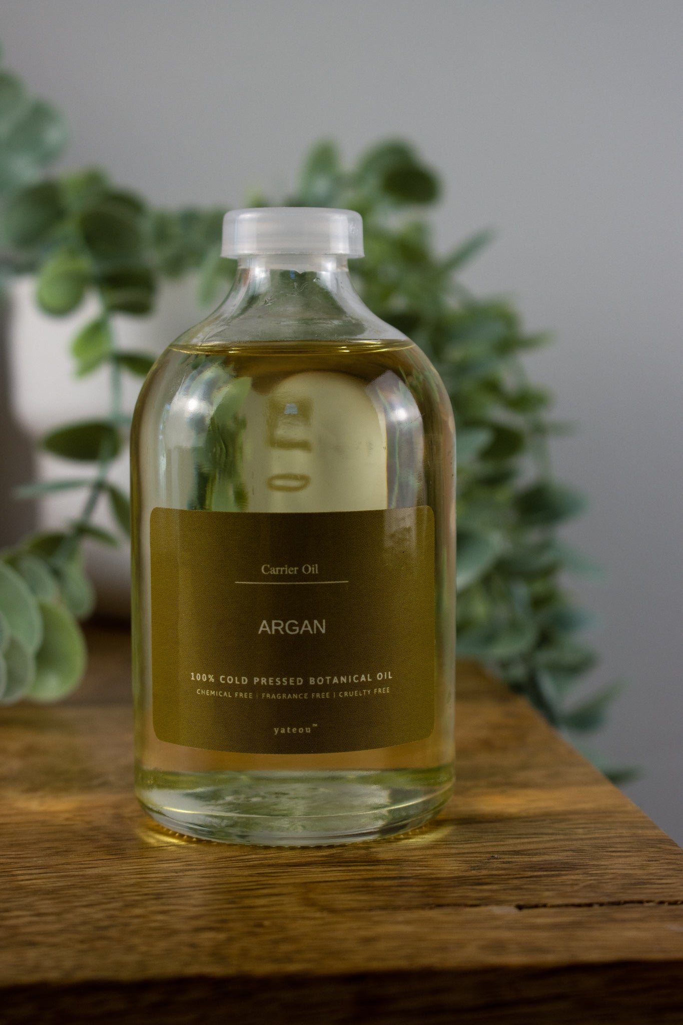 Cold Pressed Argan Oil