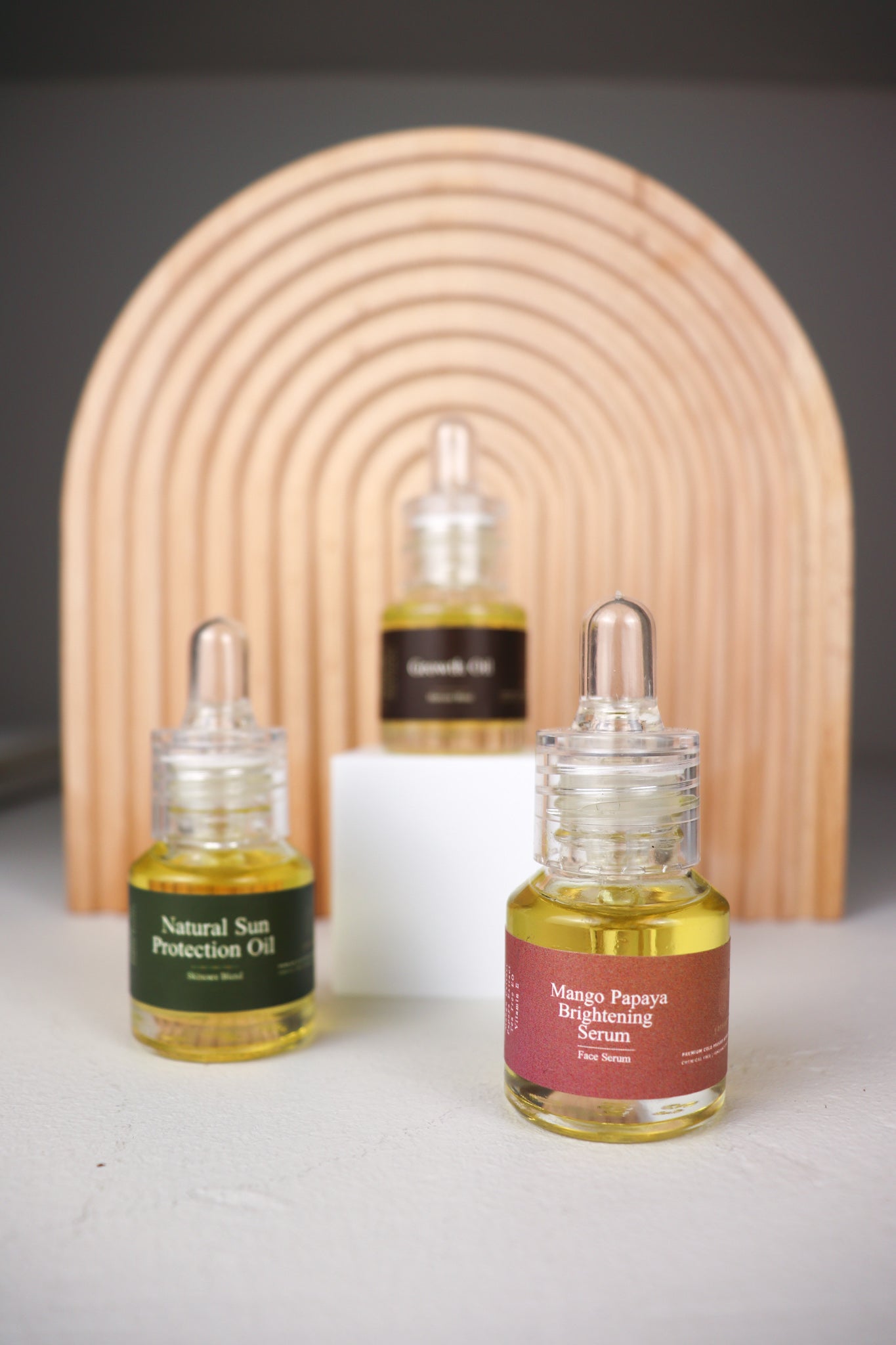 Mango Papaya Brightening Serum