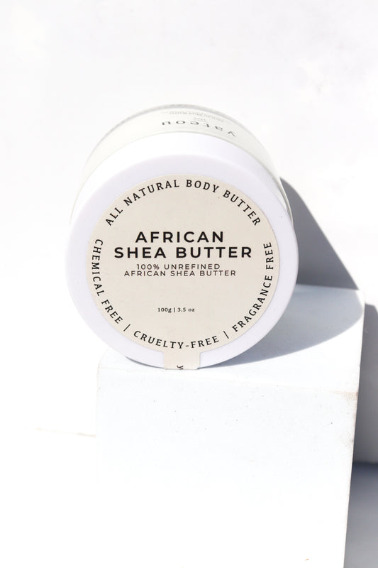 African Shea Butter