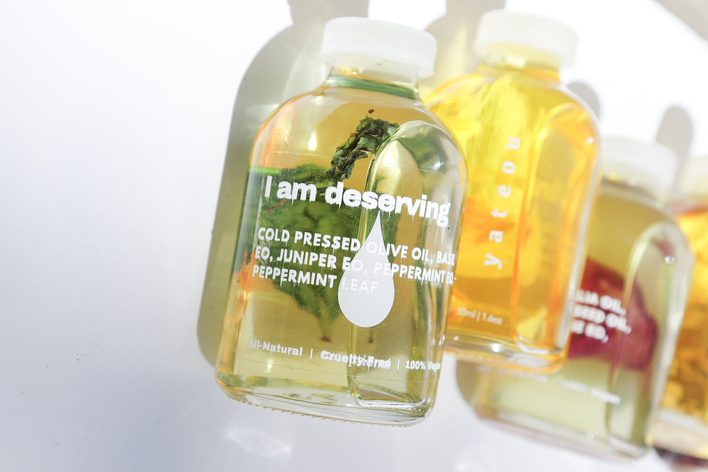 I am DESERVING | Affirmation Parfum Oil