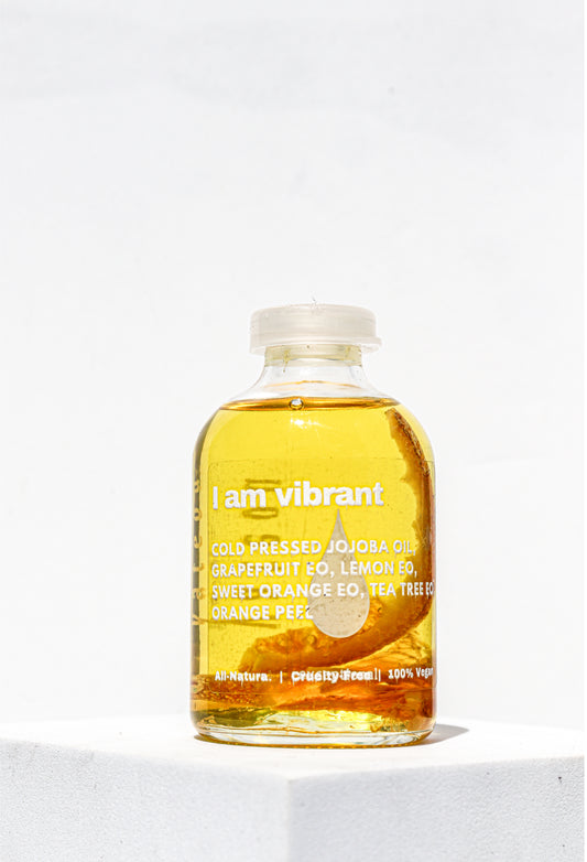 I am VIBRANT | Affirmation Parfum Oil