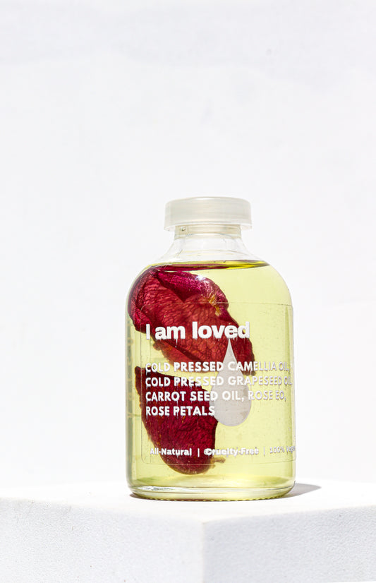 I am LOVED | Affirmation Parfum Oil