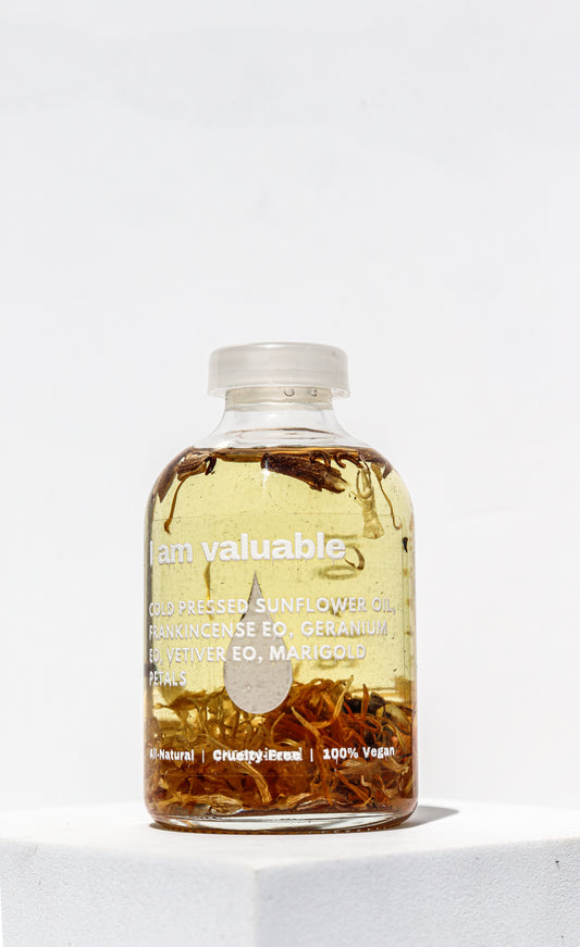 I am VALUABLE | Affirmation Parfum Oil
