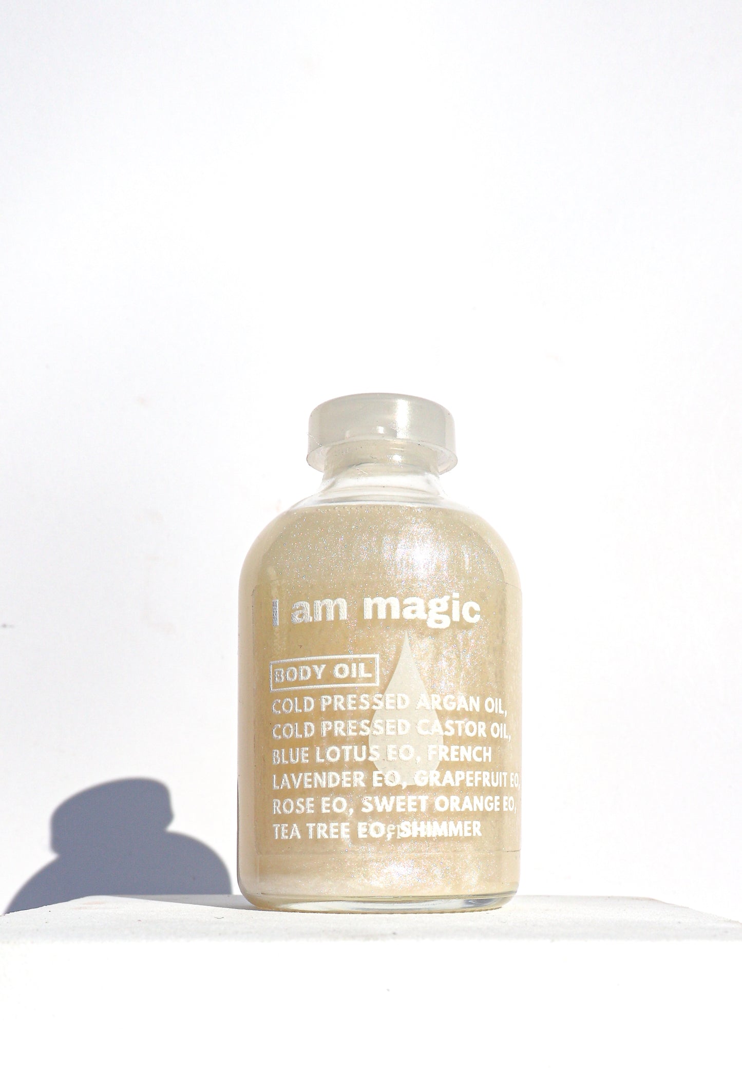 I am MAGIC | Affirmation Parfum Oil