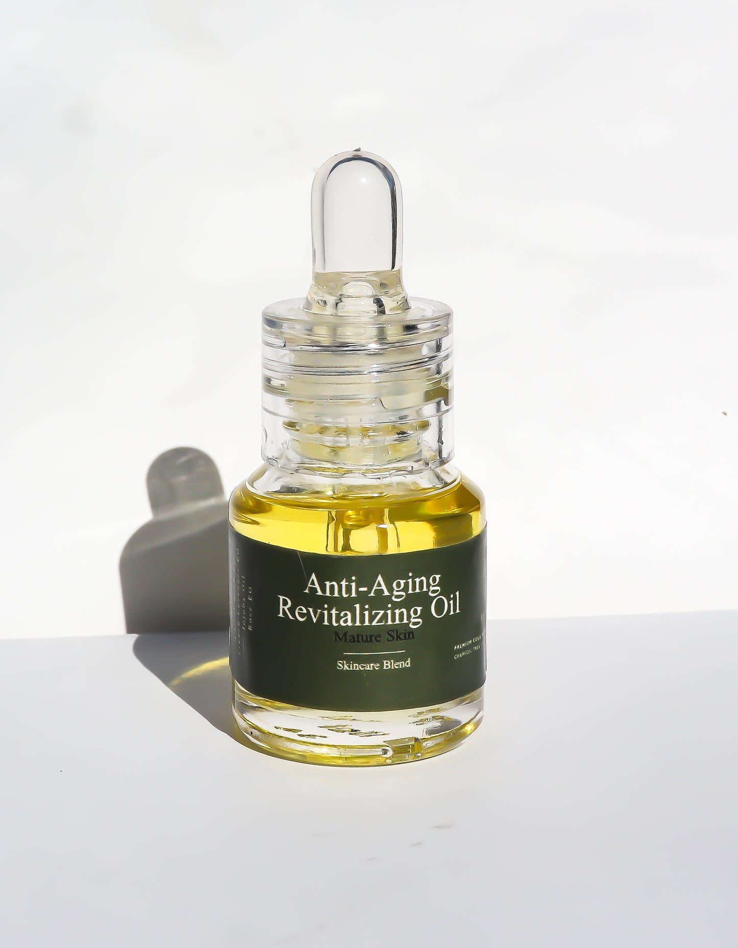 Anti-Aging Revitalizing Oil