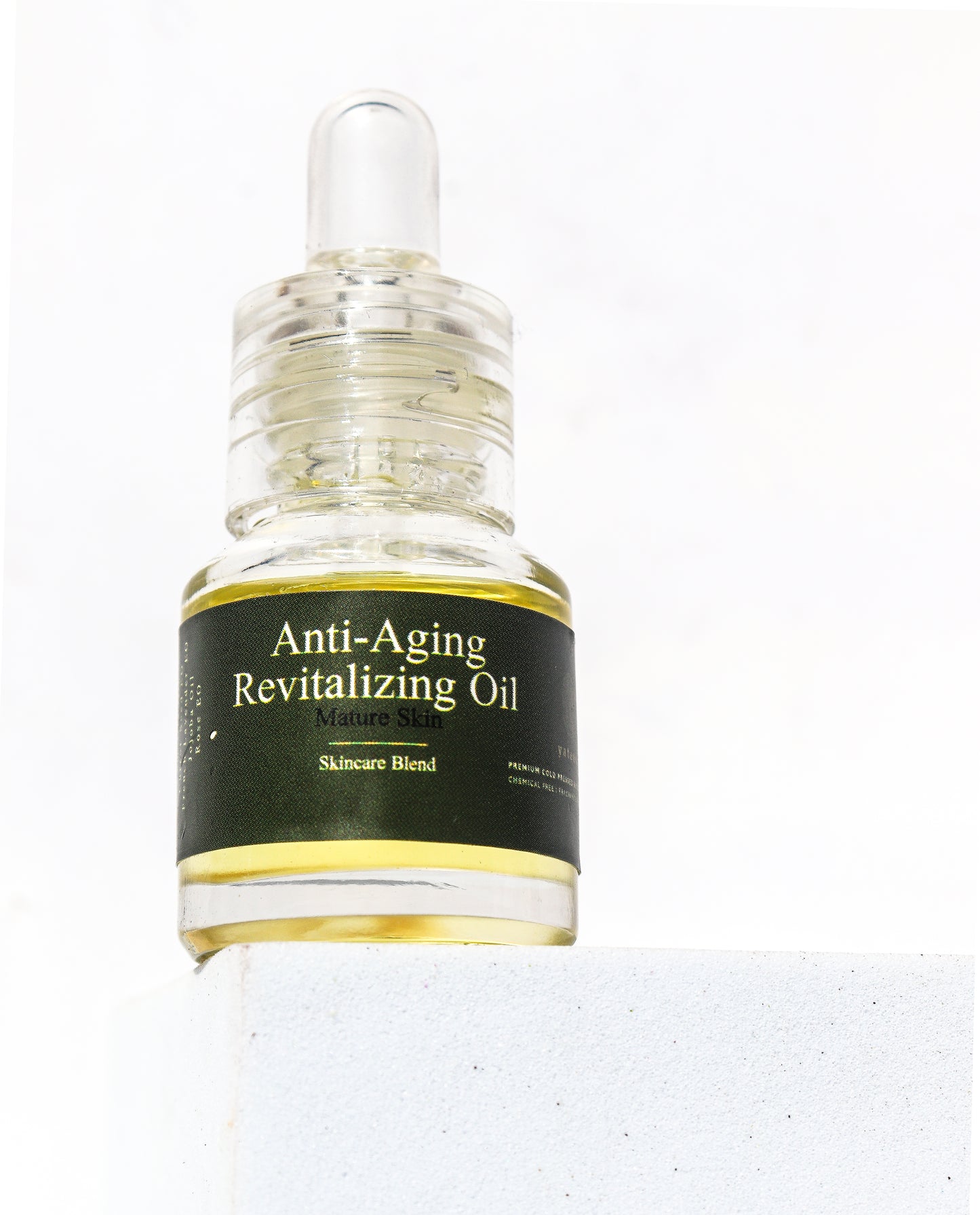 Anti-Aging Revitalizing Oil