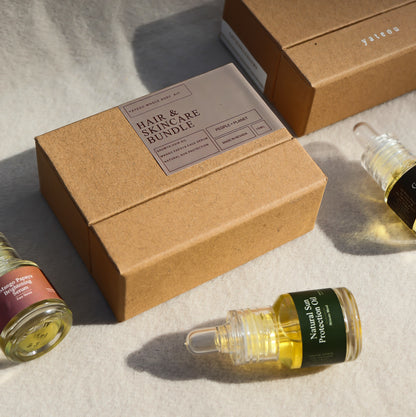 Haircare & Skincare Bundle