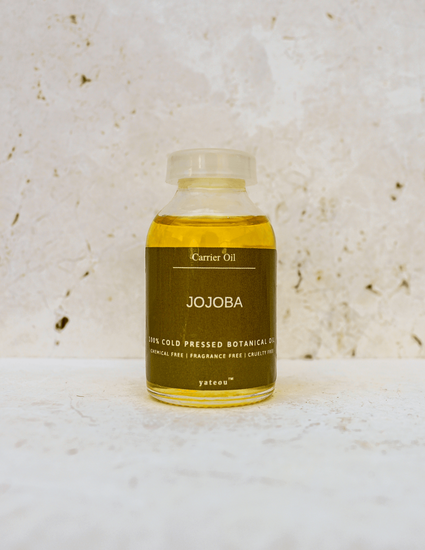 Cold Pressed Jojoba Oil