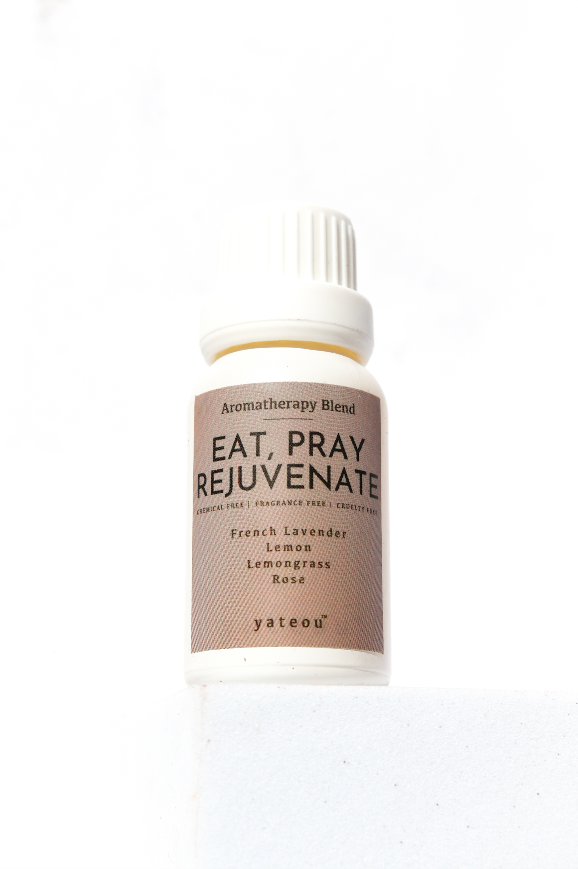 EAT PRAY REJUVENATE | For The Culture