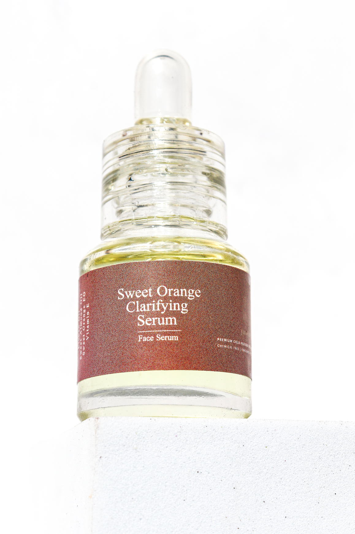 Sweet Orange Clarifying Serum