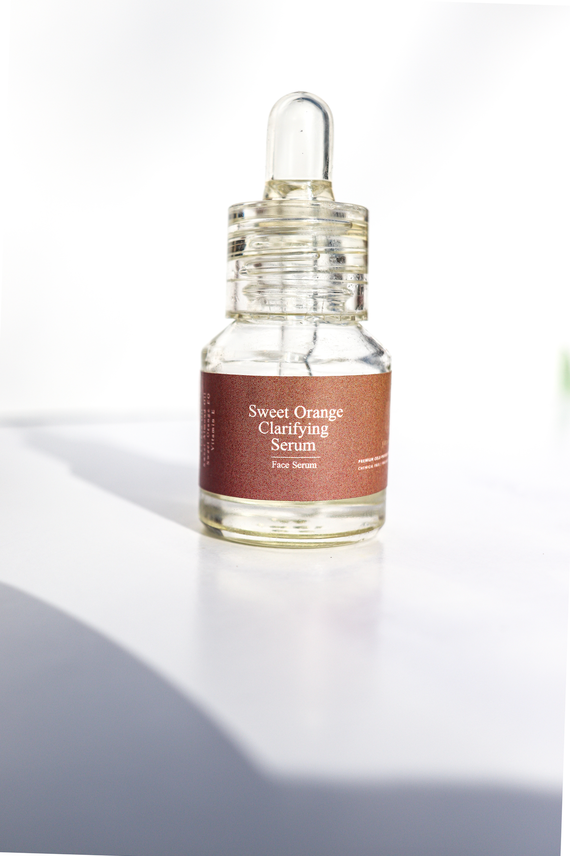 Sweet Orange Clarifying Serum