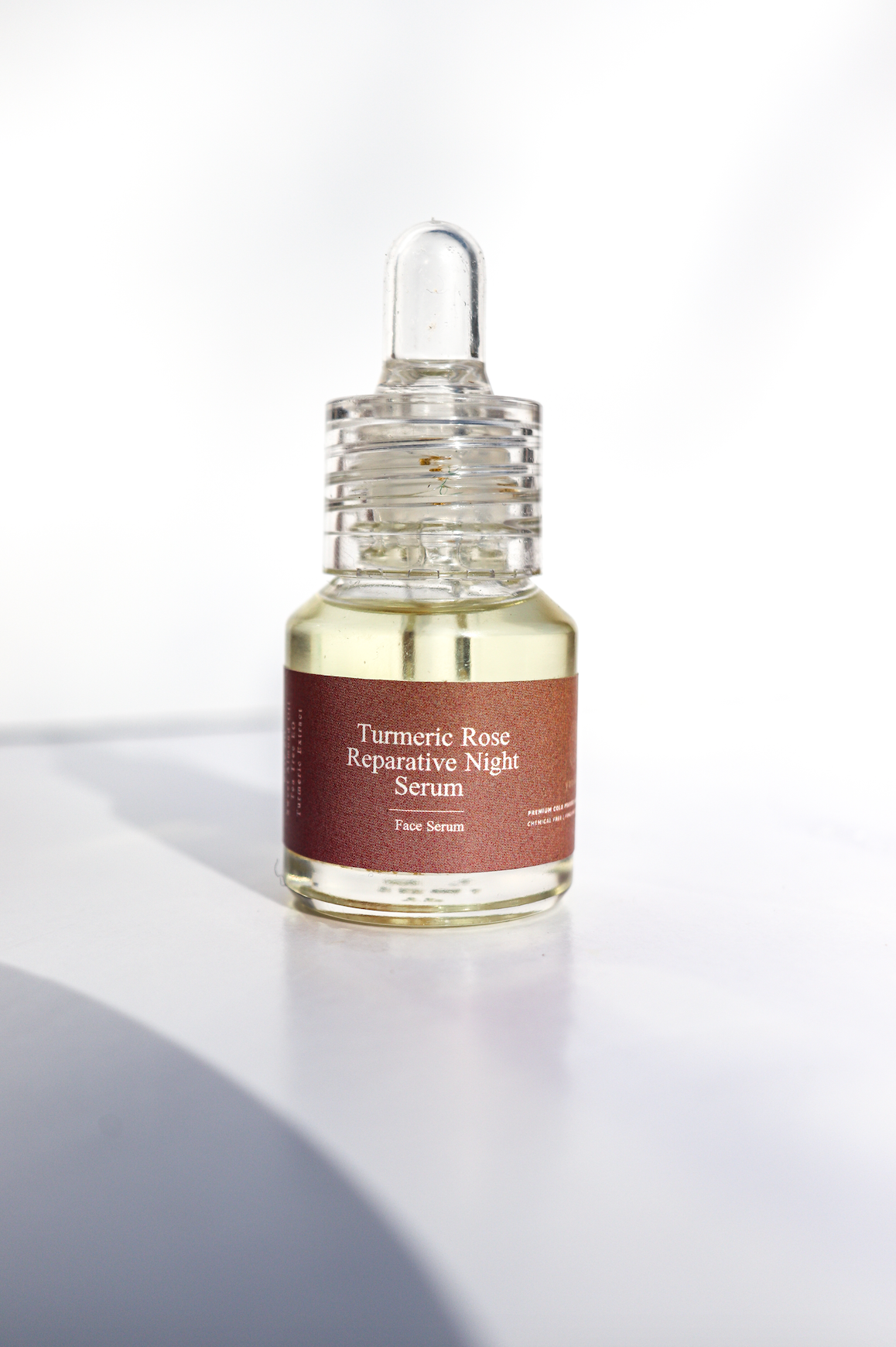 Turmeric Rose Reparative Night Serum