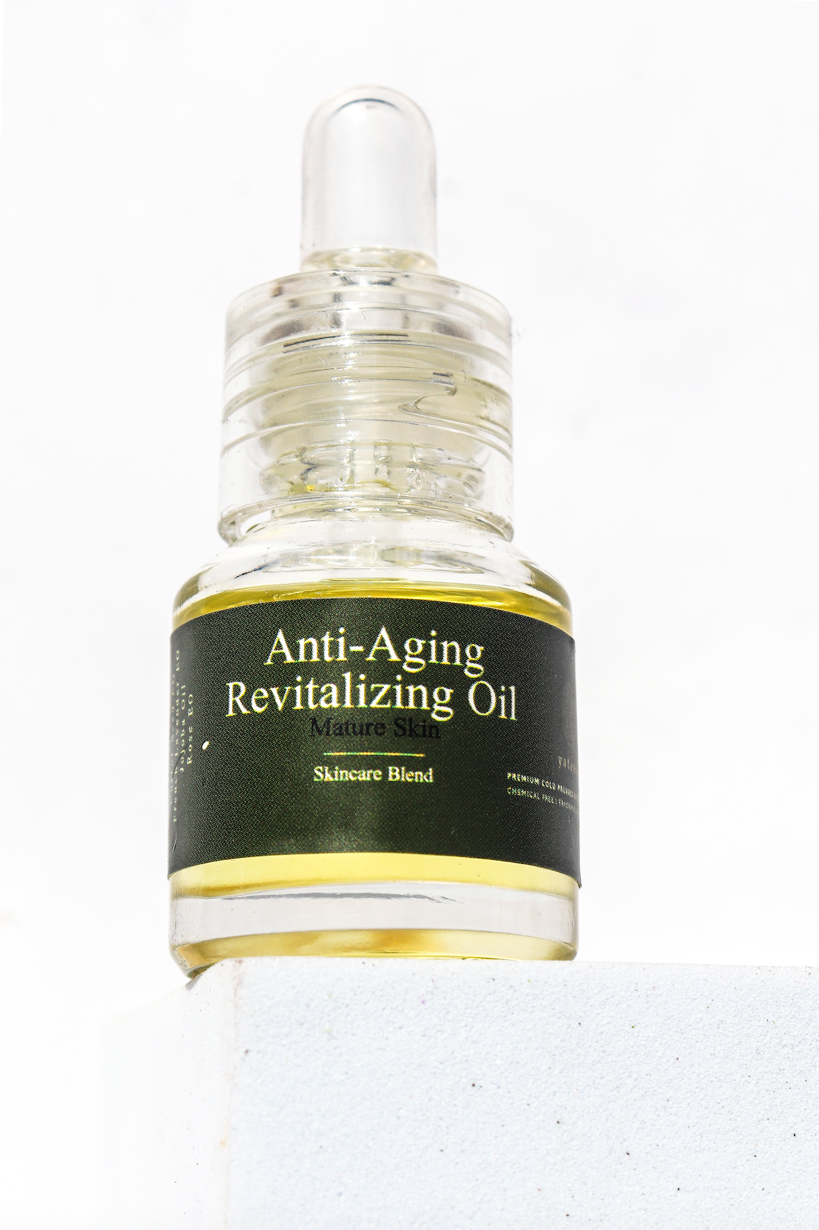 Anti-Aging Revitalizing Oil