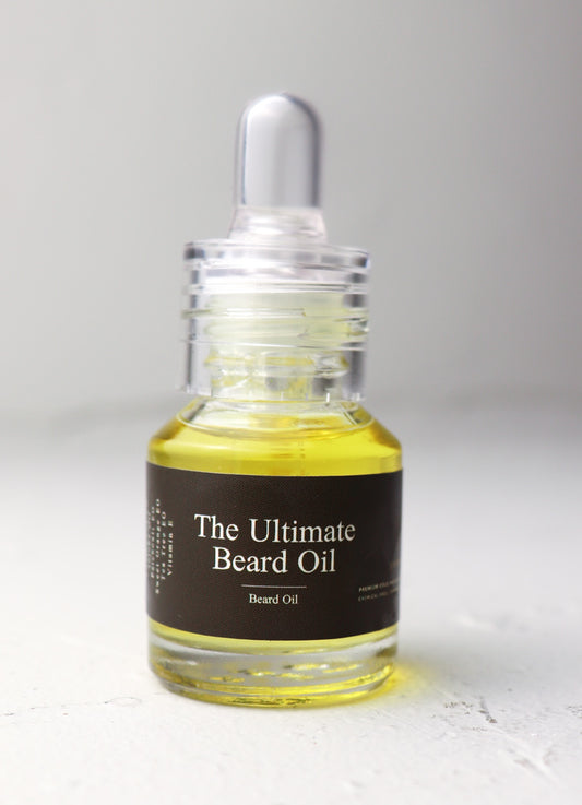 The Ultimate Beard Oil