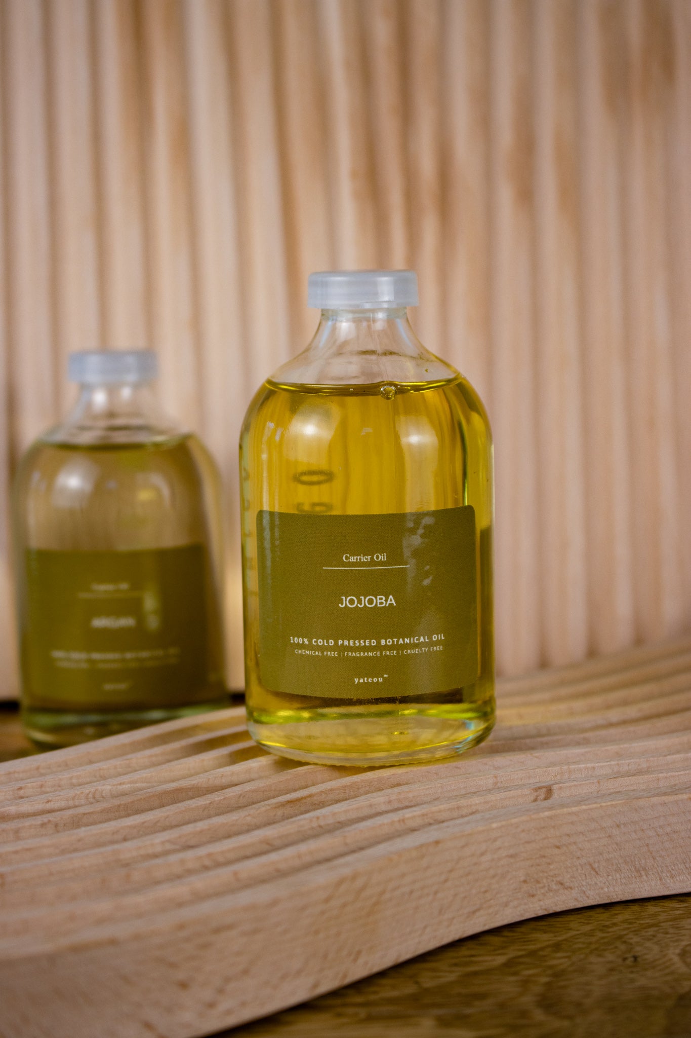 Cold Pressed Jojoba Oil